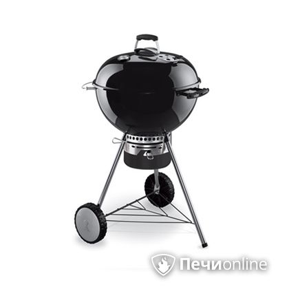 Гриль-барбекю Weber Master-Touch GBS 5750 черный в Ирбите